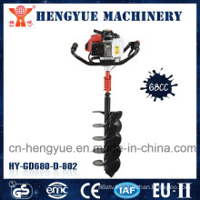 68cc Single Operator Earth Auger